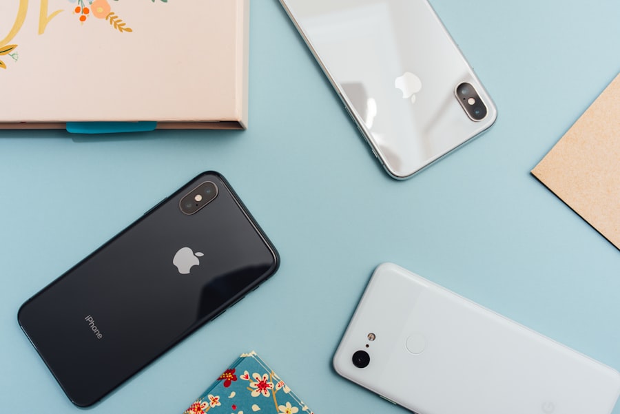 Reparación de celulares