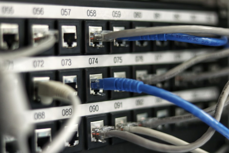 Instalación de redes Wi-Fi